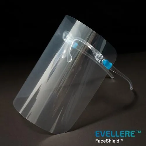 Produktbild Faceshield Gesichtsvisier P Set einzel 1 St