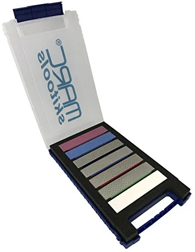 MARC® Kantenschärfer-Schleifset File & Stones Professional