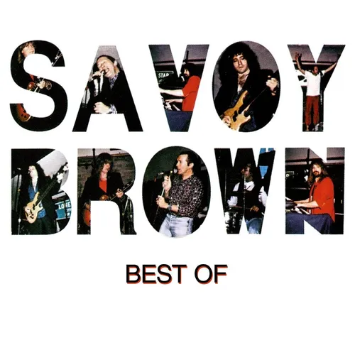 Produktbild CD Savoy Brown Best Of von Savoy Brown 3CDs