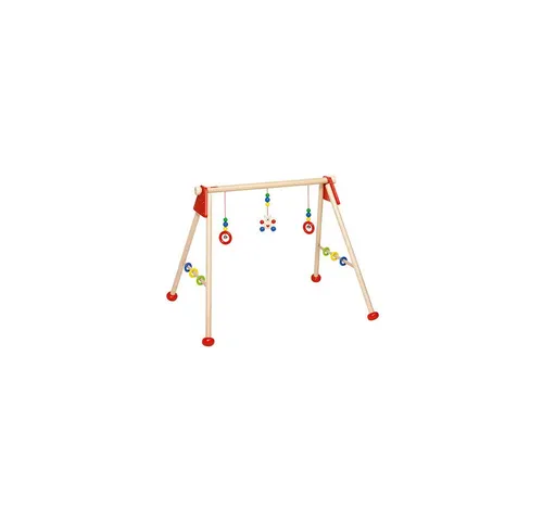 Heimess Baby-Fit Bär, unmontiert, Greif-und Spieltrainer
