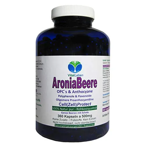 ARONIA Beeren OPC Cell(Zell) Protect
