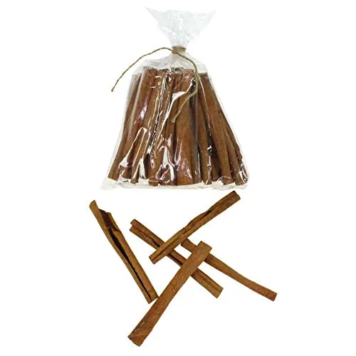 200g Zimtstangen Zimt ca 8-10cm ca 40St Cinnamon Cassia Deko Floristenqualität