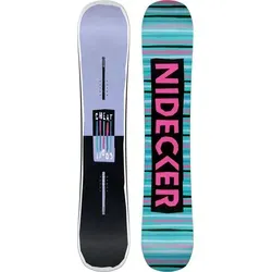 NIDECKER CHEAT CODE WOMEN 2nd Snowboard 2026