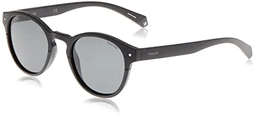 Polaroid Eyewear Damen PLD 6042/S Sonnenbrille, Schwarz (BLACK), 49