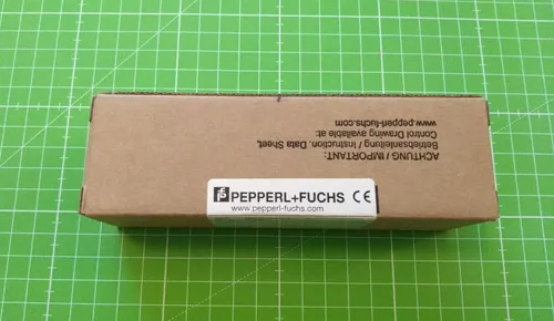 Produktbild Pepperl+Fuchs NBN40-U1-E2-V1 Induktiv Näherungsschalter