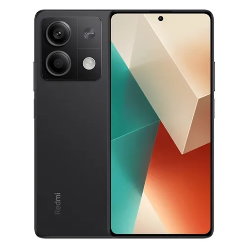 Xiaomi Redmi Note 13 5G - 8GB RAM, 256GB Speicher, 108 MP Kamera, spritzwassergeschützt und ideal für Fotografie und mobiles Surfen