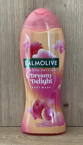 Palmolive Duschgel Dreamy Delight Fresh Lychee Pop Scent XL 500ml 39,98€/L