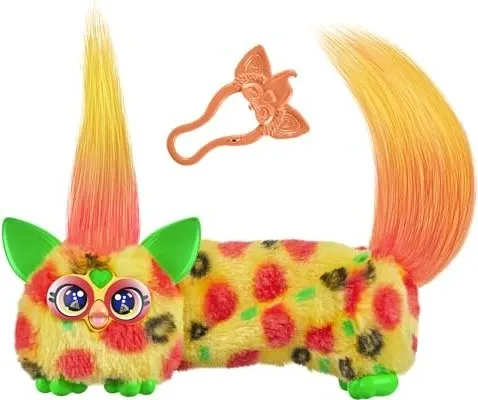 Furby DJ Furblets Berry-Cup-Cake