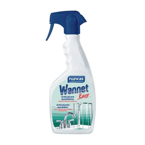 Reinigungsmittel Wannet Easy 500ML Nuncas Anti-kalk Professional