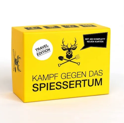 KAMPFHUMMEL Kampf gegen das Spiessertum von Kampfhummel