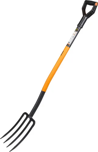 Spatengabel aus gehärtetem Borstahl