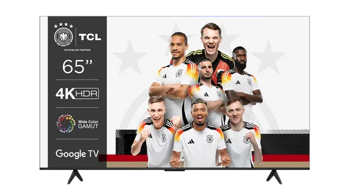 TCL Fernseher 65P79B 65 Zoll 4K Ultra HD LED TV #2469251