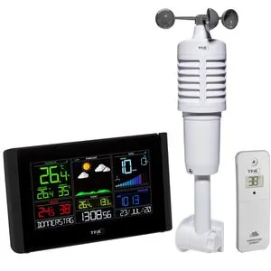 TFA Dostmann WLAN Wetterstation Breeze 35.8001.01