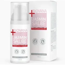 Produktbild BIOVANA Jasminsalbe