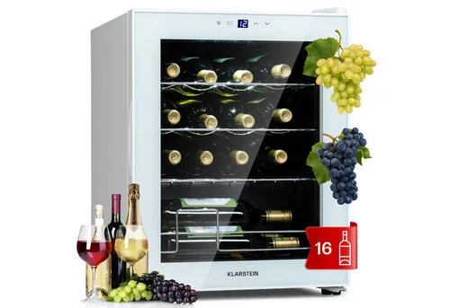 Klarstein Weinkühlschrank Shiraz 16 Quartz von Klarstein