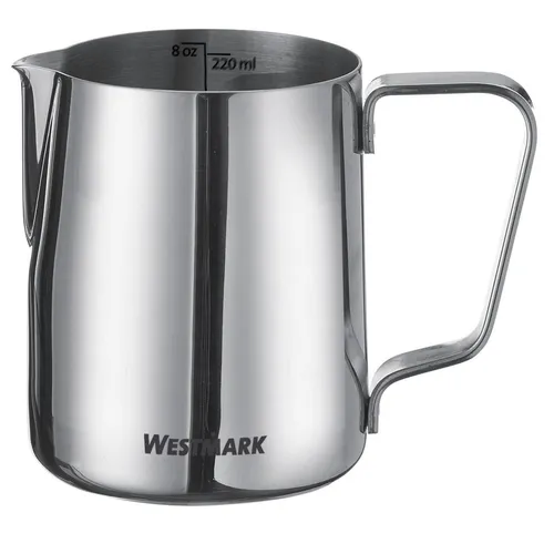 WESTMARK Brasilia Milchkännchen 220,0 ml silber 24772260