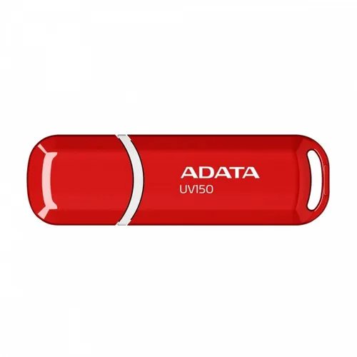 DashDrive Value UV150 32 GB - USB-Stick in rot, USB-A 3.2 Gen1 für schnelle Datenübertragung und zuverlässige Speicherung