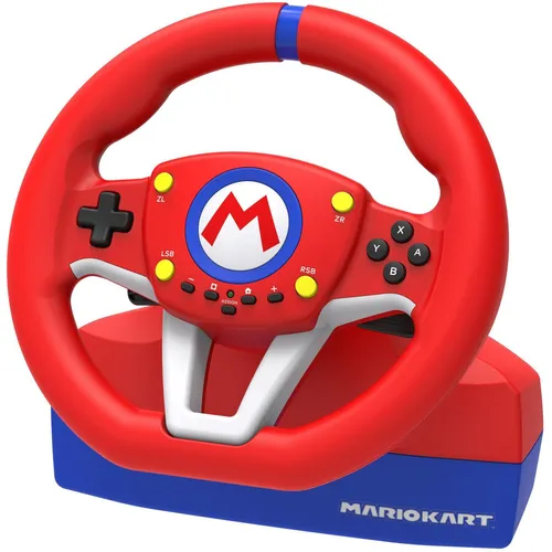 HORI Mario Kart Racing Wheel Lenkrad Pro MINI von HORI