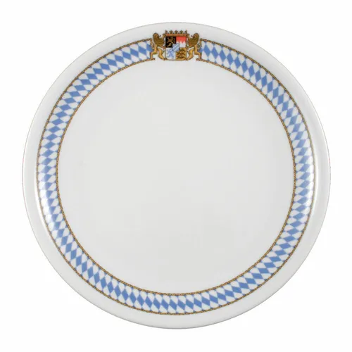 Seltmann Weiden Compact Speiseteller Teller Porzellan Schmankerl Ø 25.4 cm