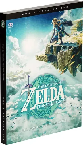 Bandai Namco The Legend of Zelda : Tears of the Kingdom (Switch) (48335)