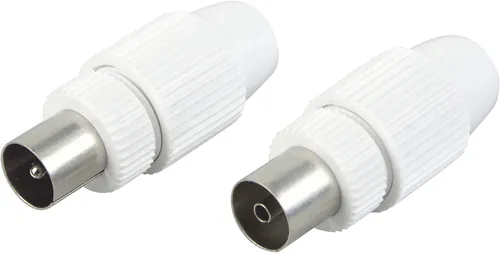 Schwaiger Koaxial Stecker Set KST1121 532