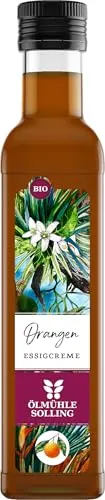 Ölmühle Solling Essigcreme Orange, 250 ml
