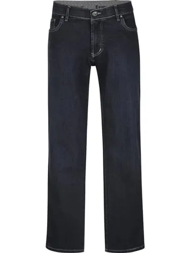 BABISTA Herren Tiefbundjeans Vestabella dunkelblau 58 - Jeans für Herren mit innovativem Powerstretch-Material, bieten ideale Passform und Bewegungsfreiheit – perfekt für Alltag und Büro.