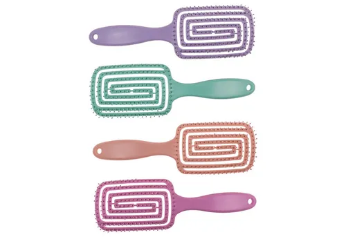 Out of the Blue Haarentwirrbürste Flexible Entwirrbürste