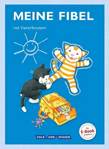 Meine Fibel von Cornelsen: VWV