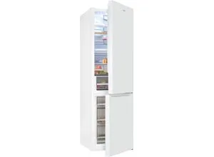 EXQUISIT Kühl- und Gefrierkombination KGC380-115-NF-040A, NoFrost, Energieeffizienz A