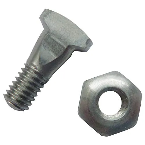 Tenartis Ersatzteile für Küchenschere Multifunktional, Edelstahl Rostfrei, zerlegbar 20 cm 476 Made in Italy