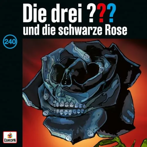 Folge 240: und die schwarze Rose von EUROPA/Sony Music Family Entertainment (Sony Music Entertainment International Services GmbH)