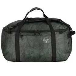 Herschel All Season Weekender Reisetasche 61 cm in Grün - Sporttasche mit großzügigem Stauraum, ideal für Wochenendausflüge und Reisen, stilvolles Design und strapazierfähiges Material.