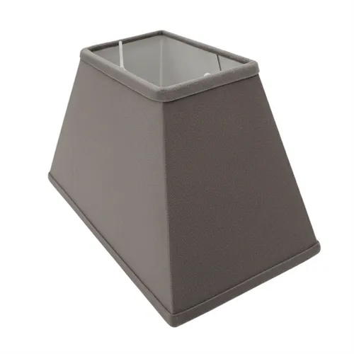 Lampenschirme Grau von B&S