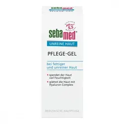 Produktbild Sebamed Unreine Haut Pflege Gel