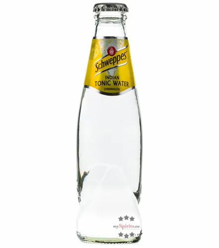 Wasser von Schweppes