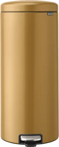 Brabantia Treteimer NewIcon 30 Liter Warm Gold von Brabantia