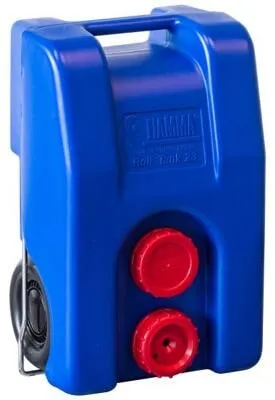 Fiamma 23F Roll-Frischwassertank, Restyled, 23L
