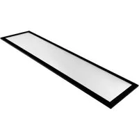 Produktbild LUXULA LITEQ 80x20cm LED Panel 40W dimmbar mit Fernbedienung