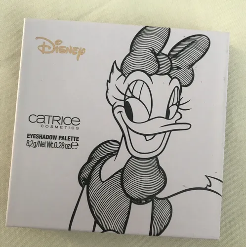 Catrice - Disney * Minnie & Daisy* Eyeshadow Palette  Daisy NEU
