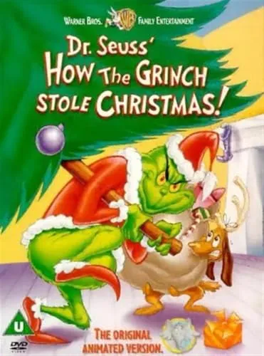 How The Grinch Stole Christmas