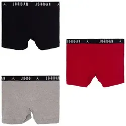 Jordan Boxershorts JHM FLIGHT COTTON CORE 3PK BB (3-St) rot L