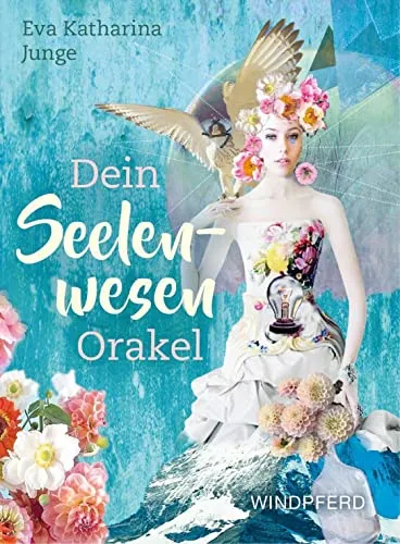 Dein Seelenwesen-Orakel: 56 Karten mit Begleitbuch - Lebenshilfe mit 56 einzigartigen Karten und einem informativen Begleitbuch, um deine innere Weisheit zu entdecken und zu entfalten.