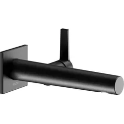 Keuco EDITION 11 Black Selection Einhebel-Waschtischmischer von KEUCO