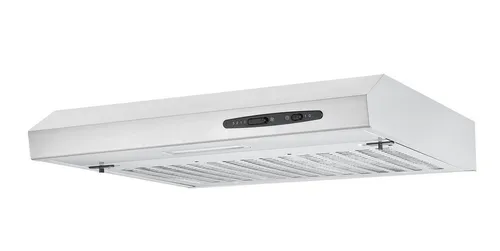 Heinrich's Unterbauhaube HDU 7620 - Dunstabzugshaube aus Edelstahl, leiser Betrieb mit nur 72 dB, ideal für Abluft- und Umluftbetrieb, ausgestattet mit energieeffizienter LED-Beleuchtung.