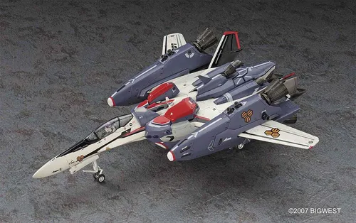Hasegawa  27 1/72 VF-25F/S Super Messiah Macross Frontier