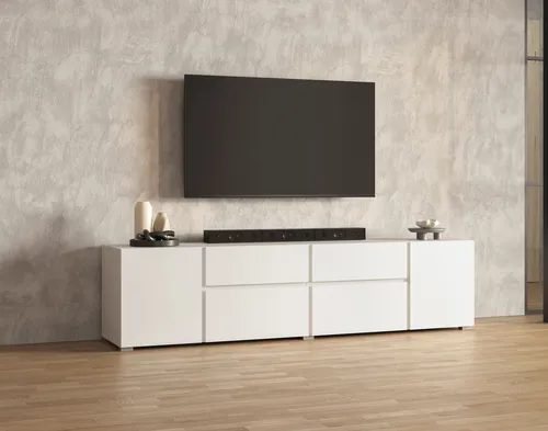 INOSIGN Lowboard Asymetric, 195 cm, grifflos von Otto Home