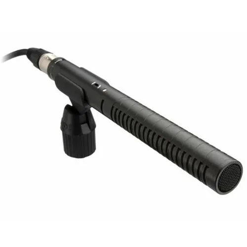 Rode NTG1 Richtrohr-Kondensatormikrofon – Professionelles Audio - Mikrofone, ideal für Film- und Videoaufnahmen, bietet exzellente Klangqualität und hohe Richtwirkung für klare Sprachaufnahme.