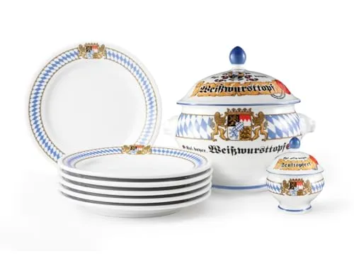 Geschirr-Set SELTMANN WEIDEN 