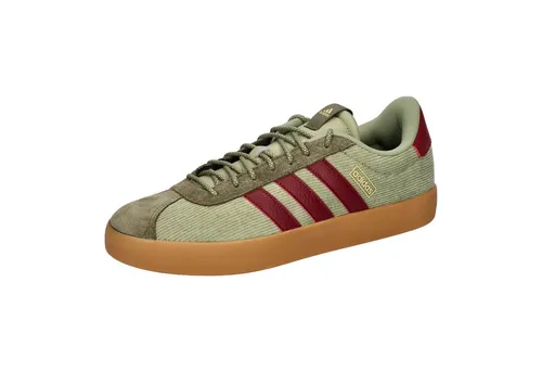 adidas Herren Vl Court 3.0 Schuhe in grün von adidas